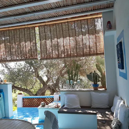 Pagghiara Chalet Marittima