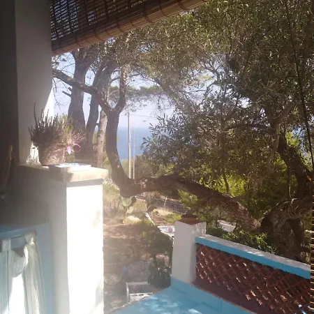 Pagghiara Chalet Marittima