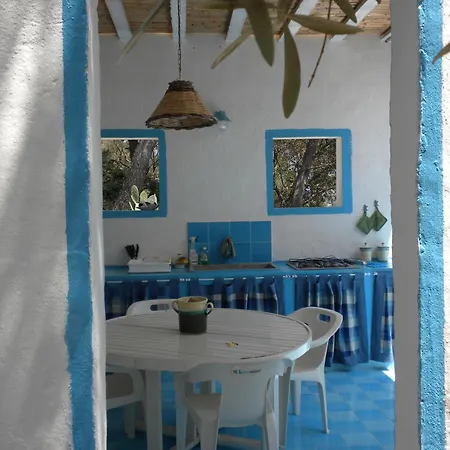 Pagghiara Chalet Marittima